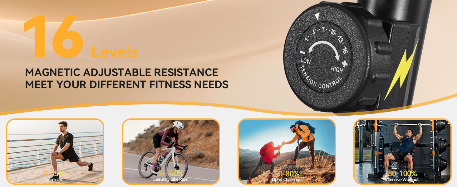 Exercise Bike Stationary Bikes for Home