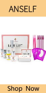 Professional Semi-Permanent Eyelash Perm Kit