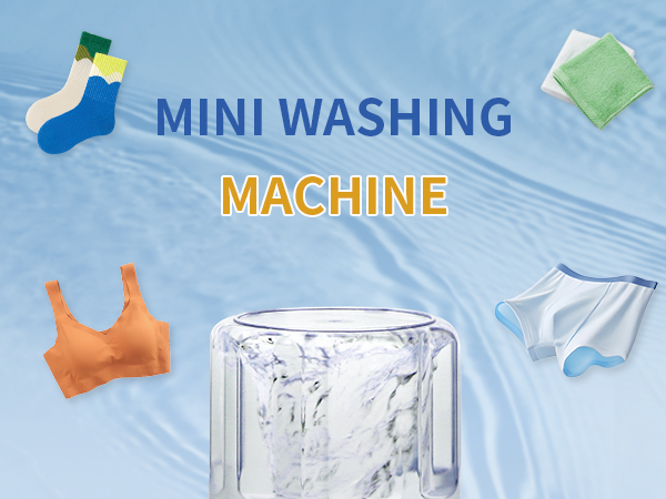 Mini Washing Machine