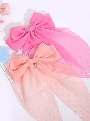 hair bows for women