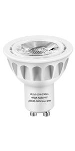 GU10 LED Bulb Light