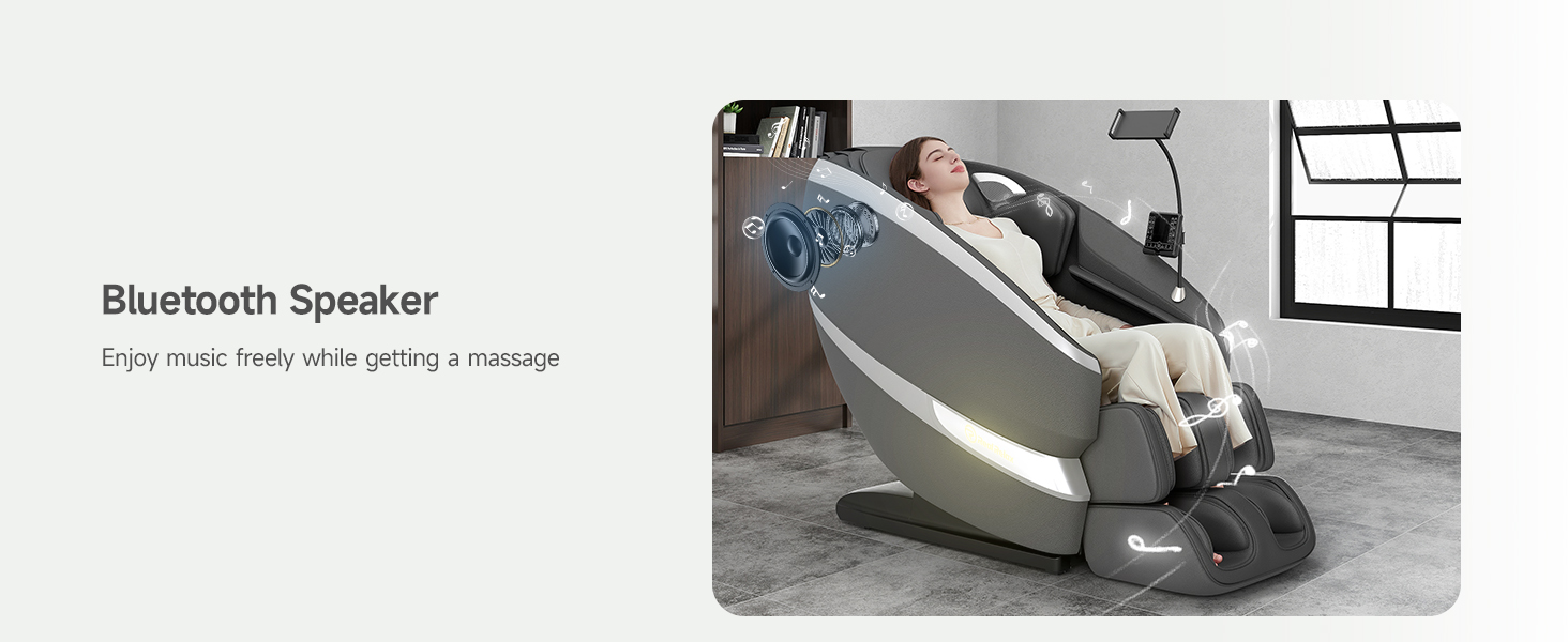 zero gravity massage chair full body
