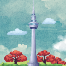 seoul namsan tower things to do seoul guide