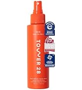 Tower 28 SOS Daily Rescue Facial Spray for Sensitive Skin, Hypochlorous Acid Spray Helps Reduce R...