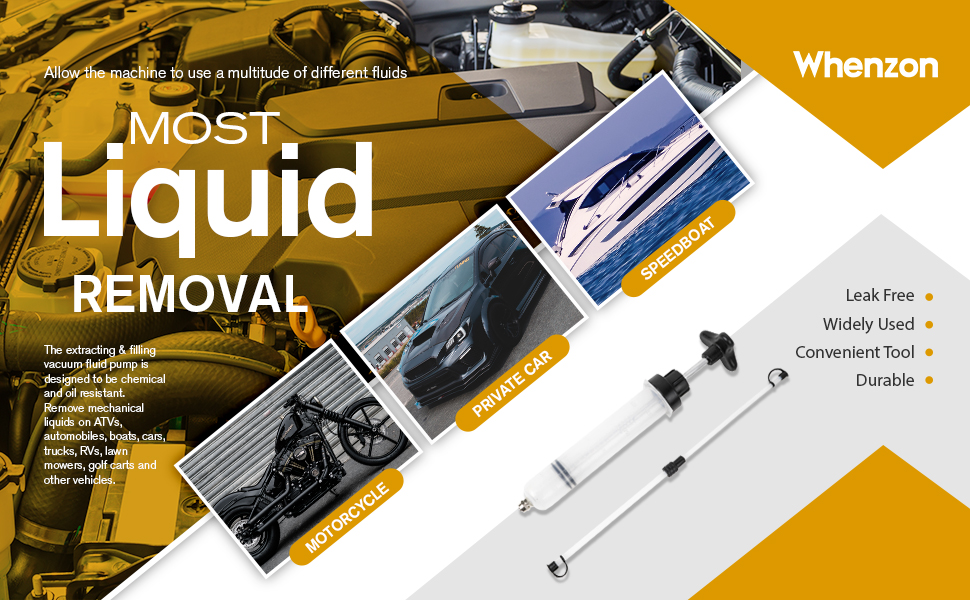 Wenzhon Differential Fluid Pump for Automotive Applications Efficient Oil