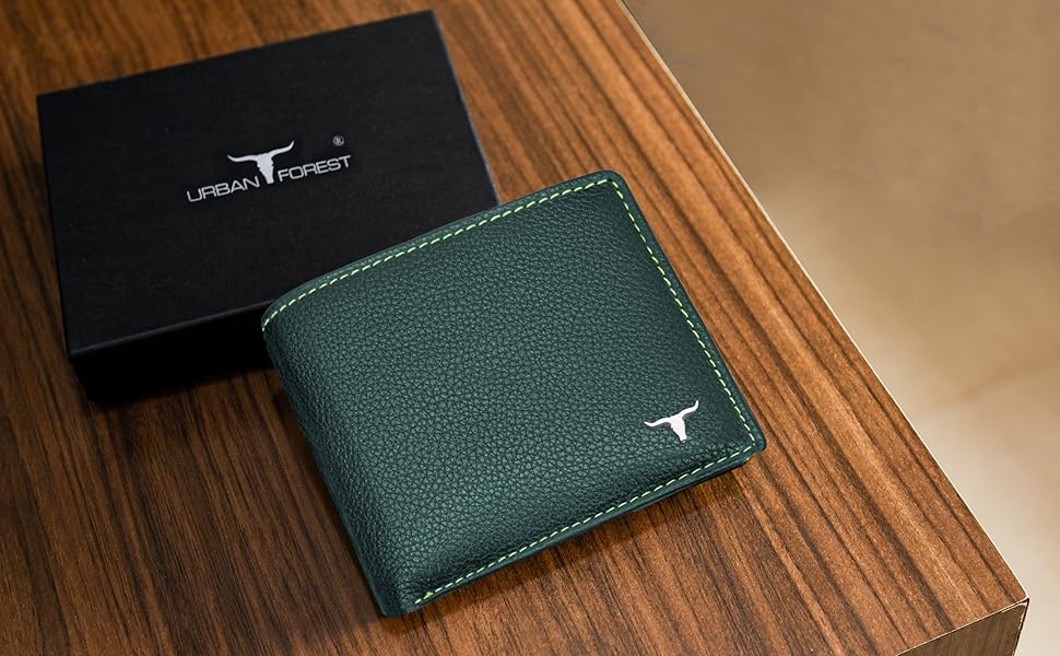 Wallet for men, Leather wallets for men, Wallets, urban forest, urban forest wallets ,gifts for men