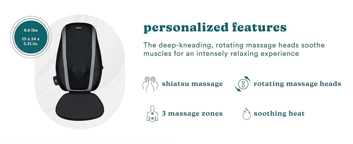 personalized features