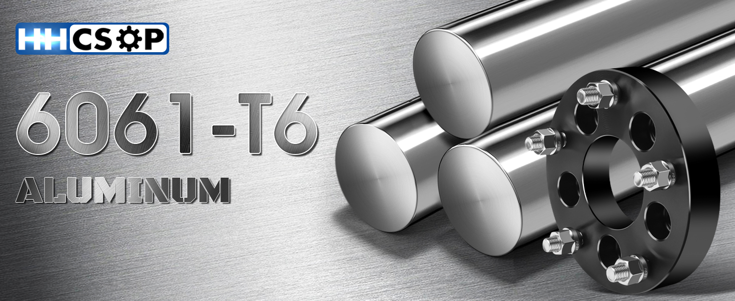 6061-T6 aluminum alloy