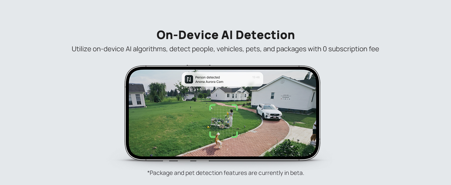 On-Device AI Detection