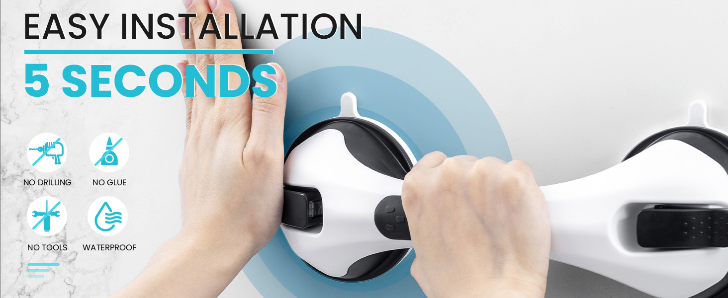 Easy for Installation