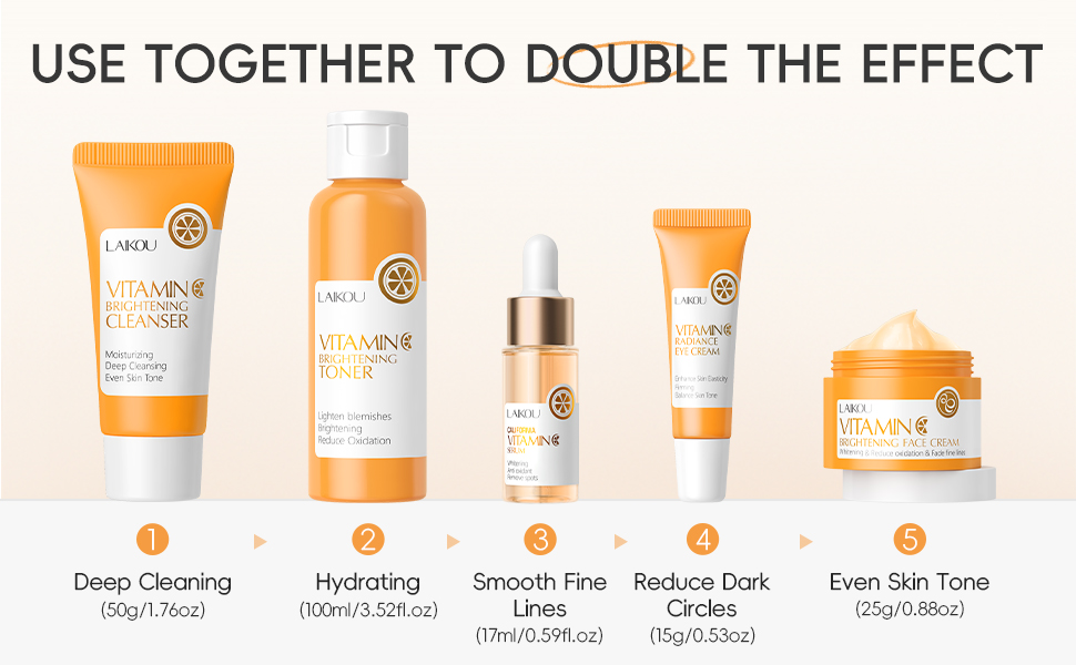 skin care set