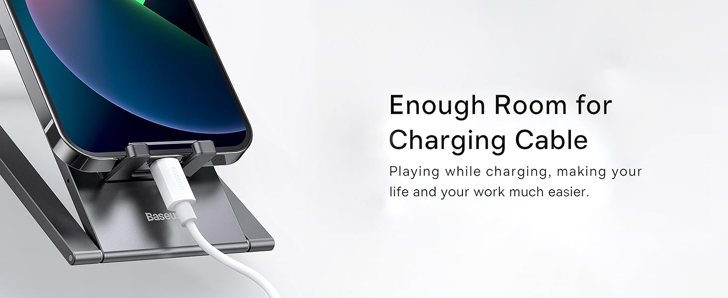 Baseus Metal Stand Desktop Holder