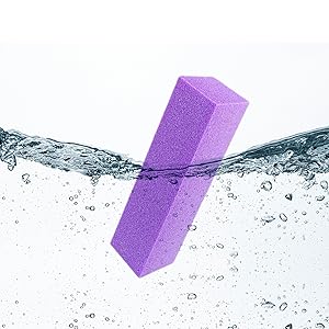 washable buffing blocks 