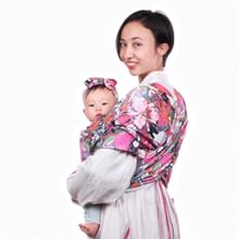 Amazon.co.jp: Pikimama スリング ベビースリング 新生児から16