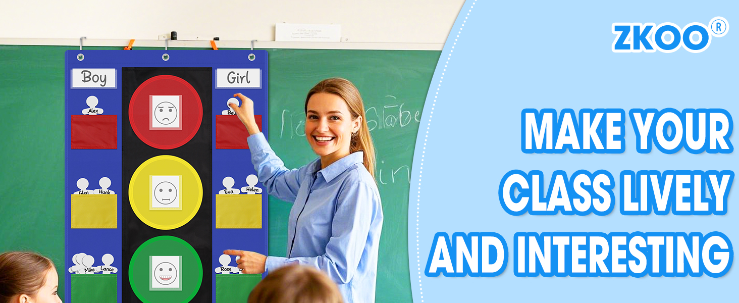 Classroom Behavior Chart