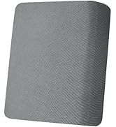 XINEAGE Couch Cushion Covers Seat Cushion Cover Thick Stretch Sofa Slipcovers 1 Piece Individual ...