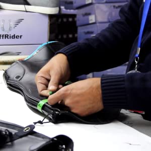 tuffrider ladies plus rider dress boots