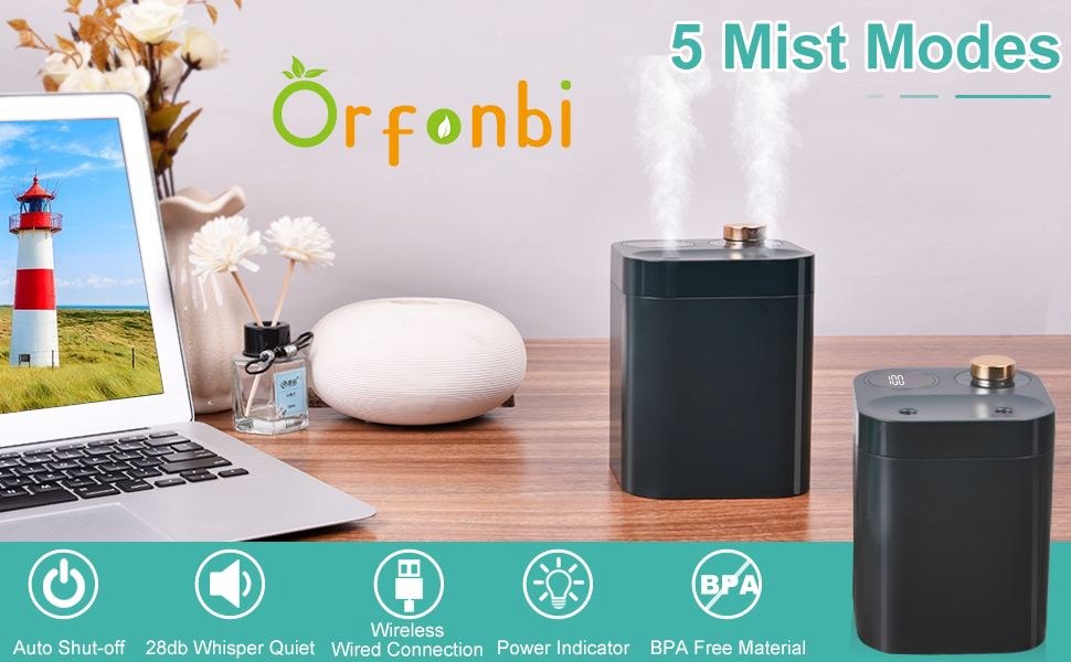small humidifier