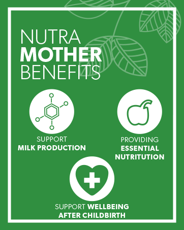 NutraMother - Benefits