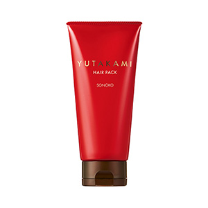 Amazon | ヘアパック ヘアトリートメント ［ YUTAKAMI ユタカミ