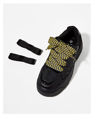 platform sneaker