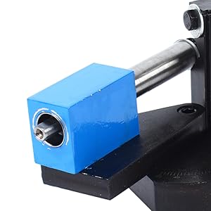 Manual Industrial Pipe Tube Notcher PNM1-1/2" Heavy Duty 0~50° Metal Fabrication Tubing Machine Tool
