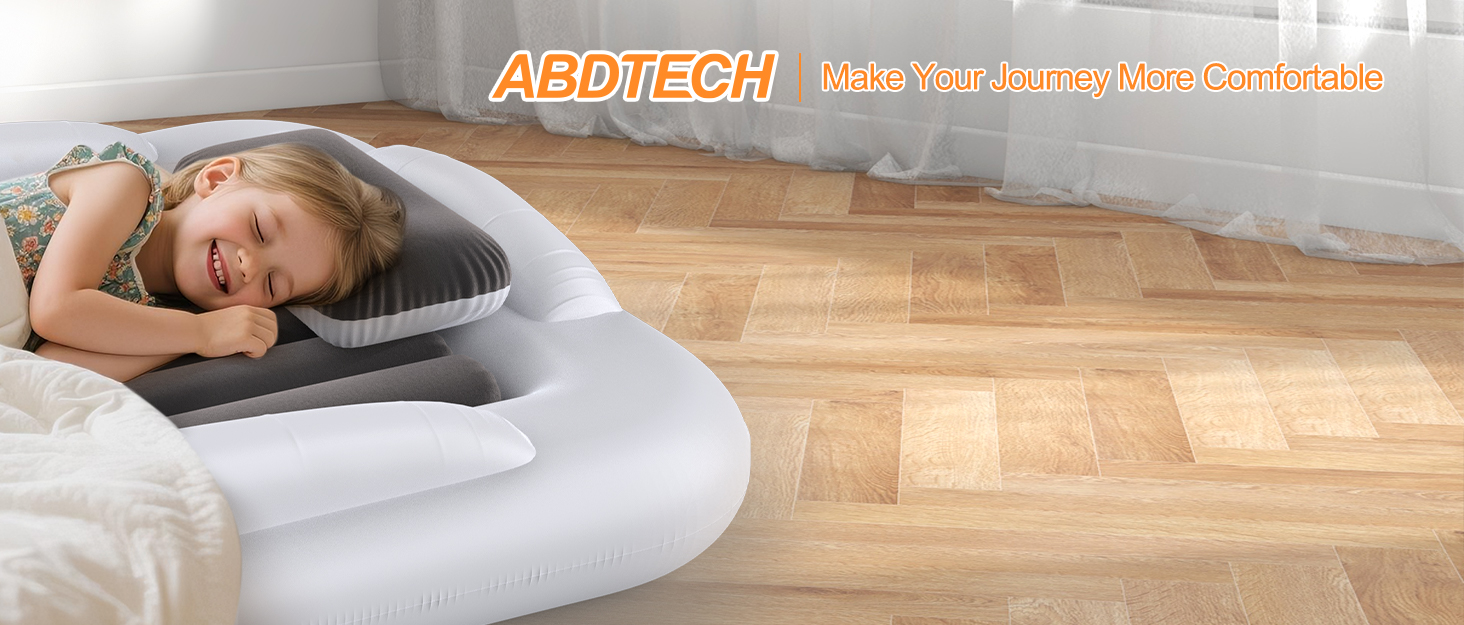 inflatable toddler bed