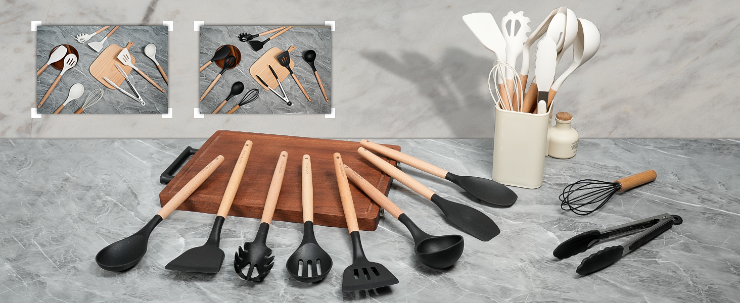 Cooking Utensil set