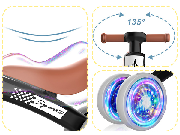 balance bike 1 year old