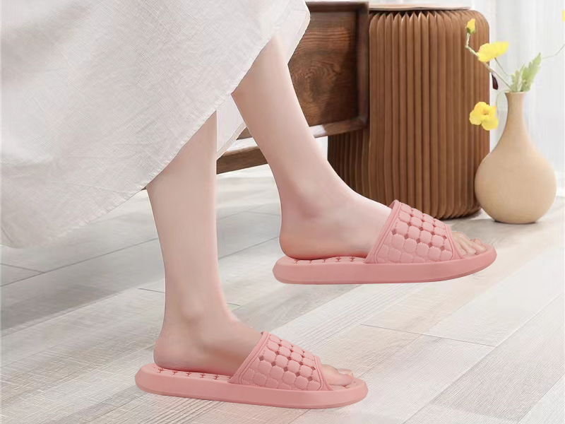 BAMALA Shower Shoes Quick Drying Non Slip Slippers Women