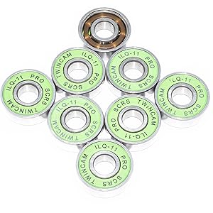 米輸入GIRL abec-3プロフェッショナルスケートボード軸受急速軸受 米輸入GIRL abec-3プロフェッショナルスケートボード軸受急速