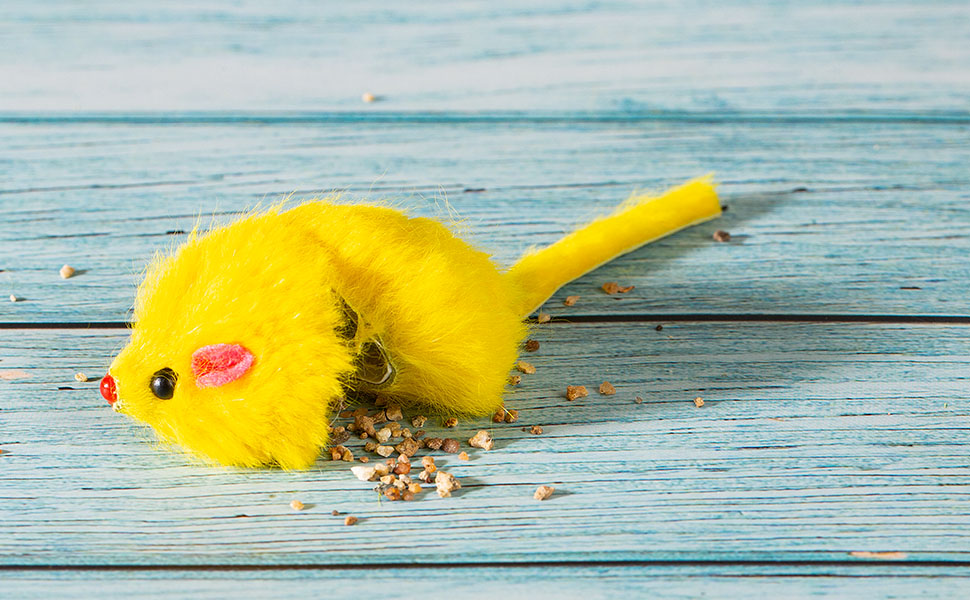 cat mice toys