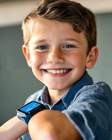 boys smart watch age 5-7 7-10