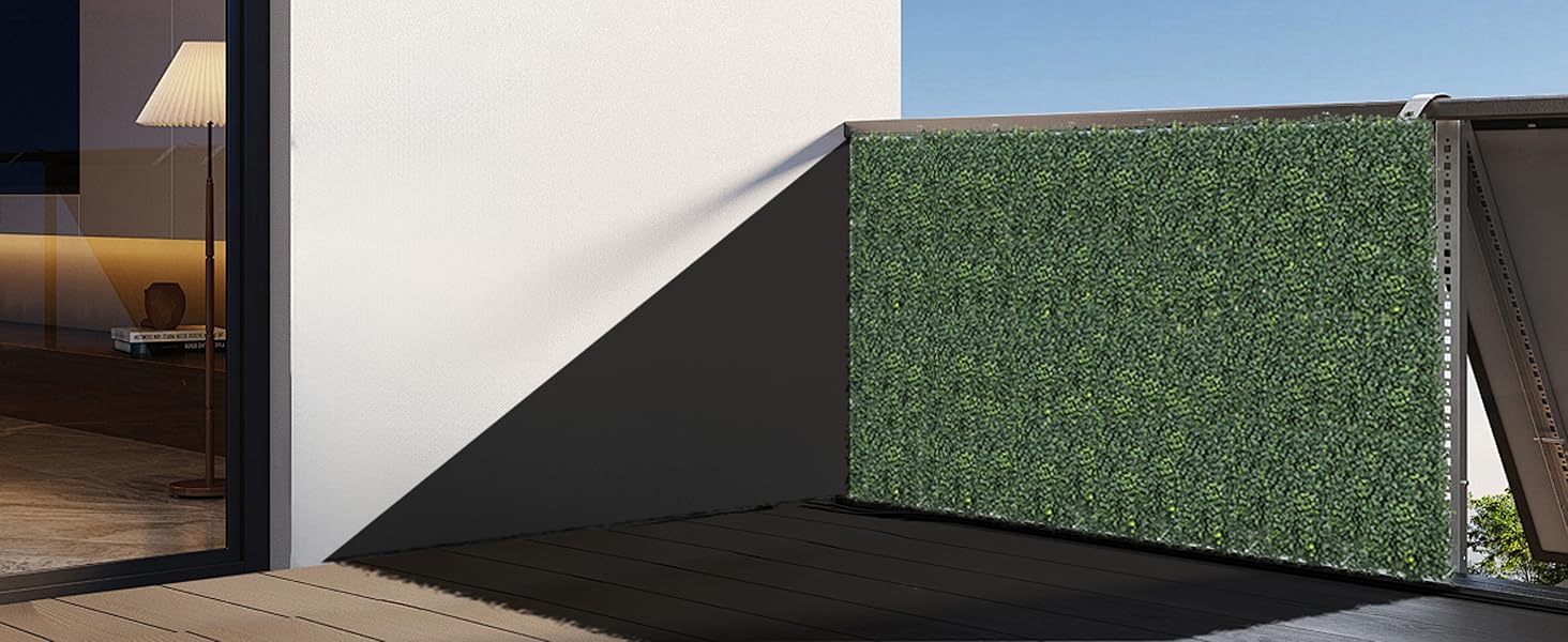 greenery wall