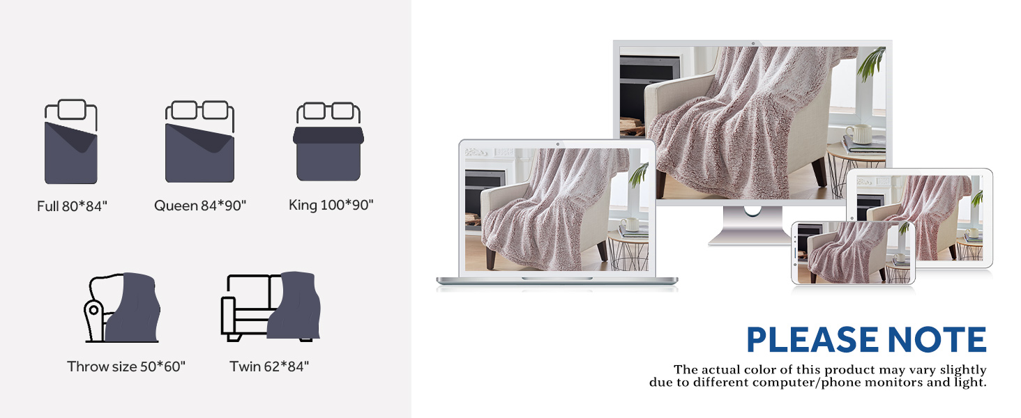 sealy electric blanket