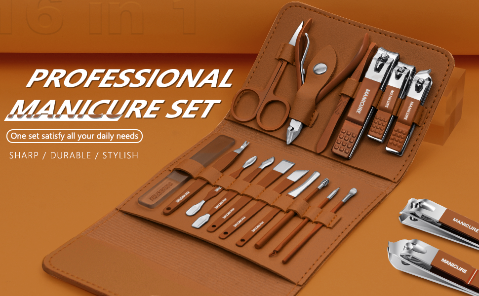 Manicure Set 