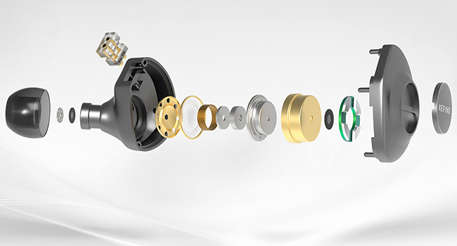 LINSOUL KEFINE Delciハイエンドリケーブル可能の中華製イヤホン Amazon.co.jp: LINSOUL KEFINE Delciハイエンドリケーブル可能の