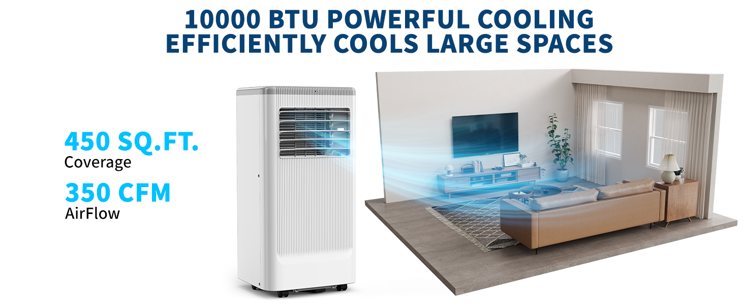Portable Air Conditioner