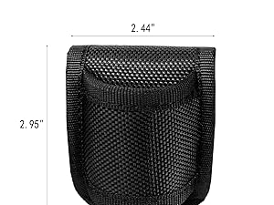 Molded light holder