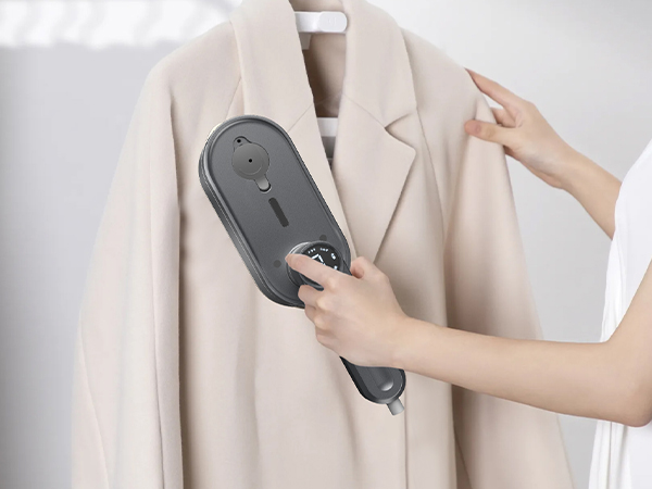 Amazon | スチームアイロン 【8モード切替】アイロン 衣類