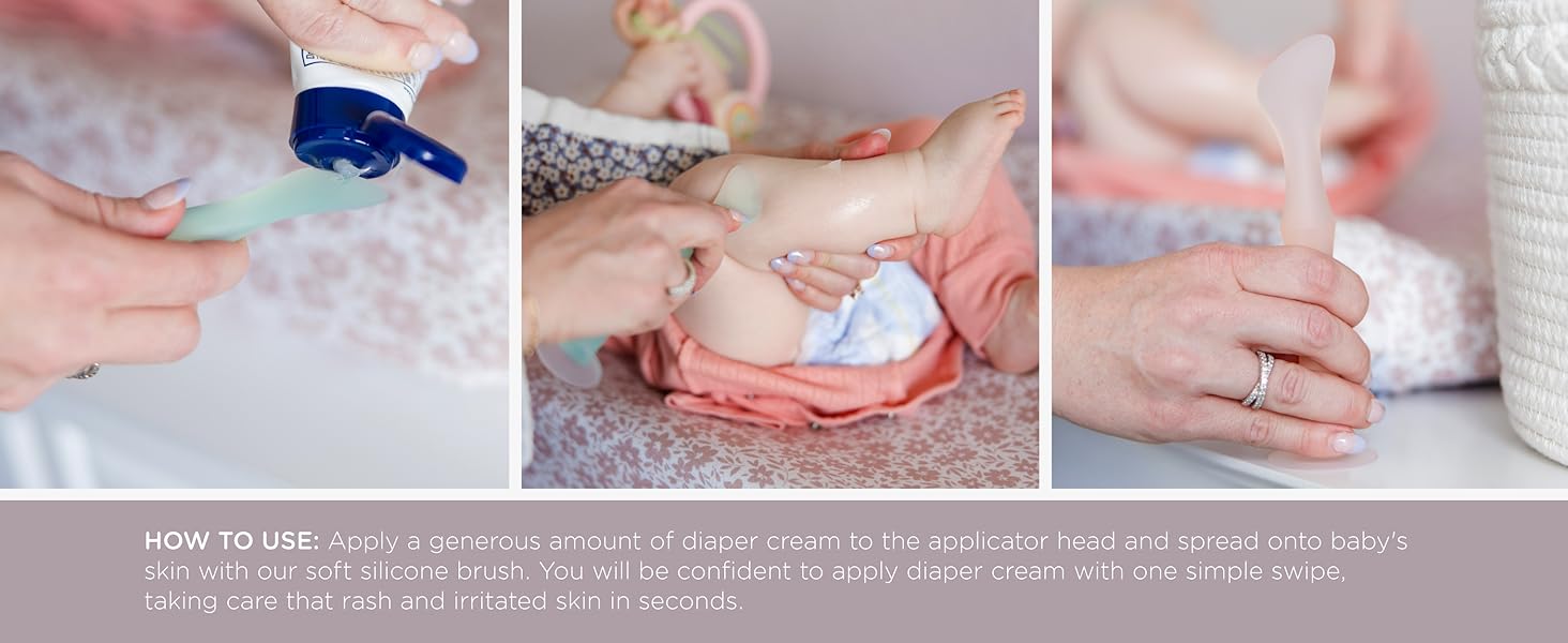 Soft and gentle on sensitive skin. Easy to Clean.