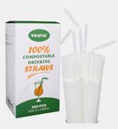 plant straws