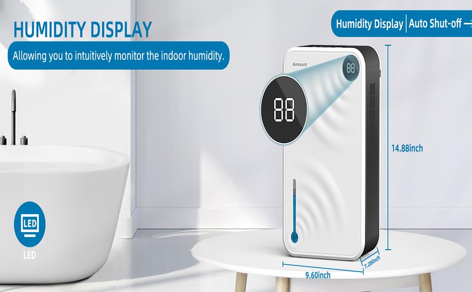 Dehumidifiers for Home