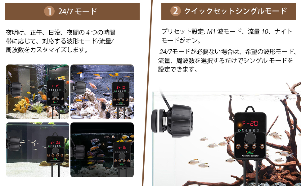 水槽内で海の揺らぎを再現出来るウェーブポン「WMP5000S」 LSS Laboratory