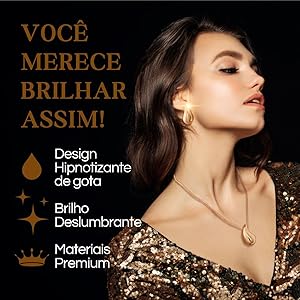 Conjunto Feminino Luxuoso - Drop Of Style 