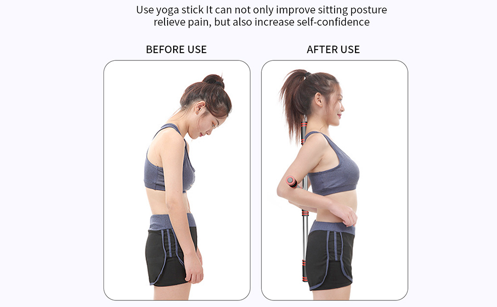 yoga stick
