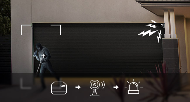 SONOFF CAM Slim Smart Home Security Camera