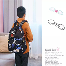 TRAVEL BACKPACK