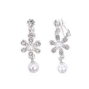 Brilliant Jewelティアラ＆イヤリングSet Brilliant Jewelティアラ＆イヤリングSet