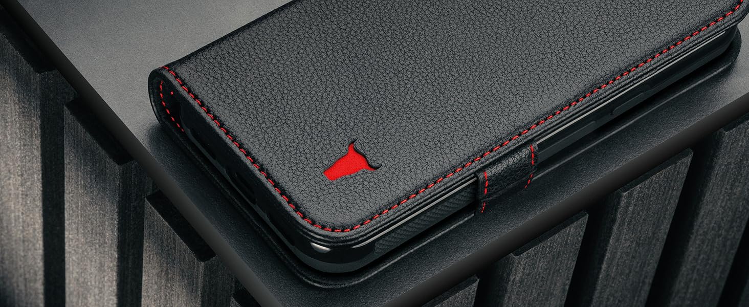 TORRO Google Pixel 10 Pro XL Leather Wallet Case